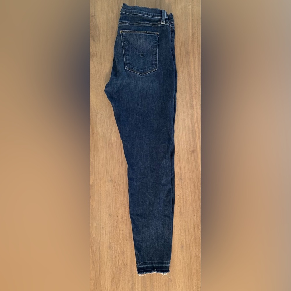 Hudson skinny jeans. Size 29.